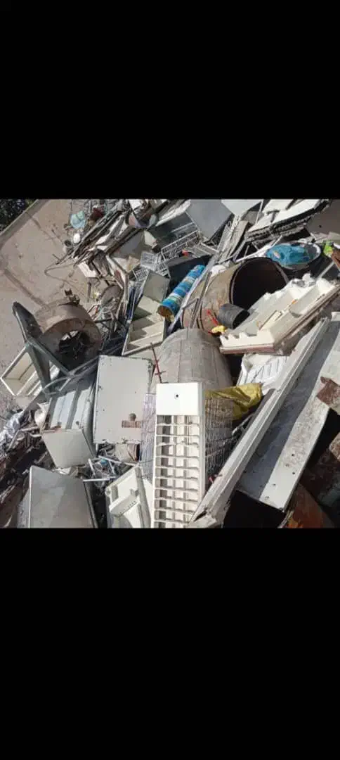 خرید ضایعات آهن مس برنج خشکه المنیوم.|عمدهفروشی|زاهدان, |دیوار