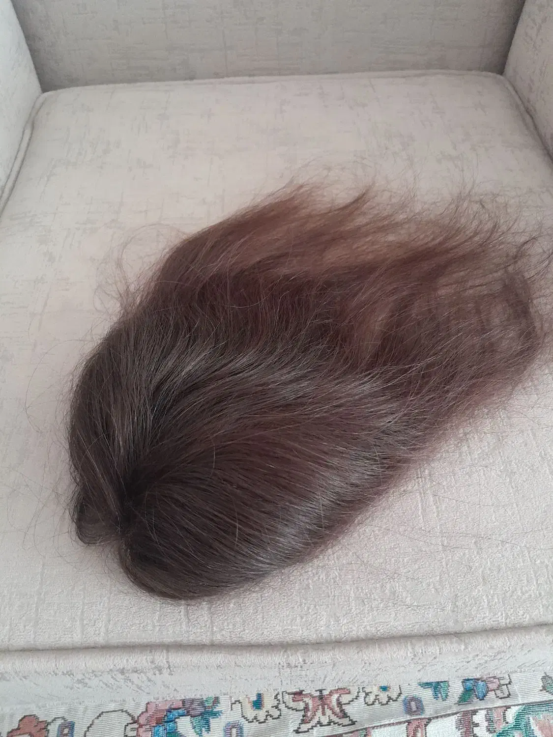 فروش پروتز مو طبیعی|آرایشی، بهداشتی، درمانی|تربتحیدریه, مظفریه|دیوار