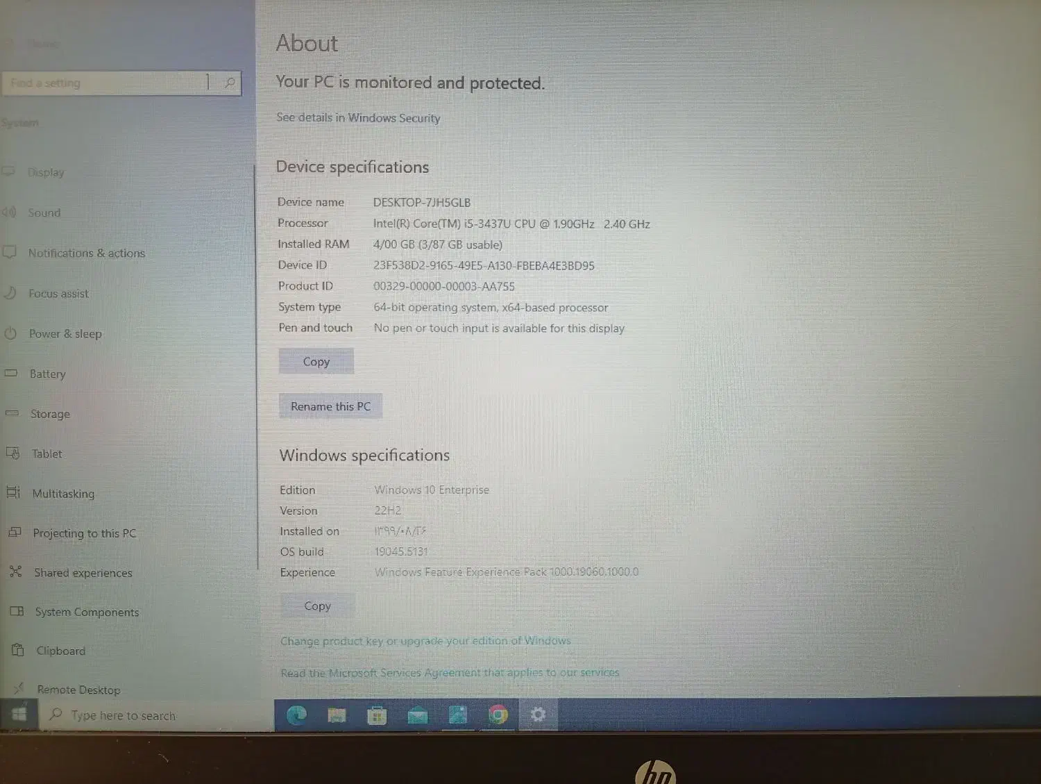لب تاب تمیز و بدنه محکم و خوش دست|رایانه همراه|بجنورد, |دیوار