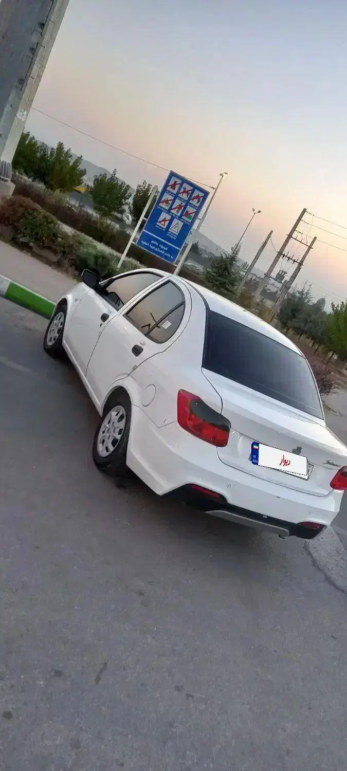 ساینا s|خودرو سواری و وانت|پردیس, فاز ۳|دیوار