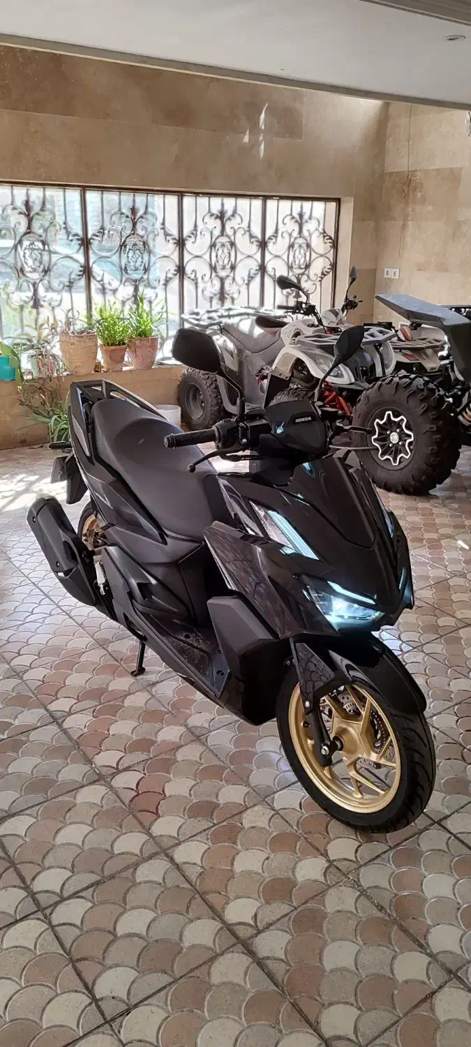 کلیک ۱۶۰|موتورسیکلت|تهران, جوادیه|دیوار