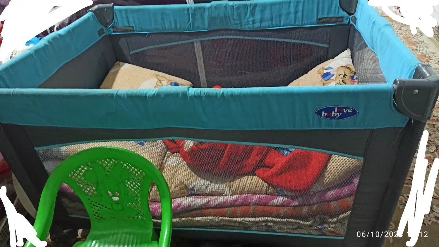 تخت پارک کودک|اسباب و اثاث بچه|جوین, |دیوار