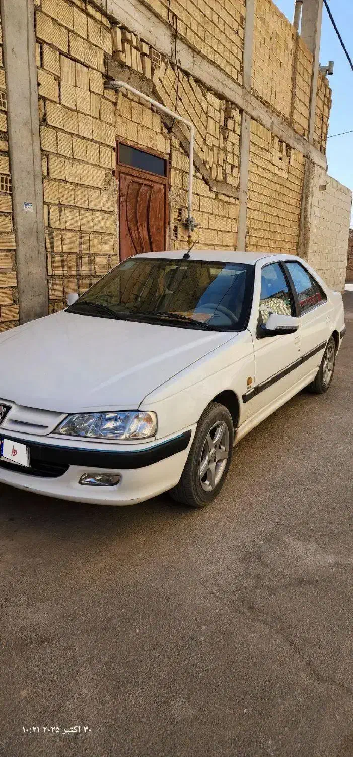 پارس tu5 مدل ۹۷|خودرو سواری و وانت|خمینیشهر, |دیوار