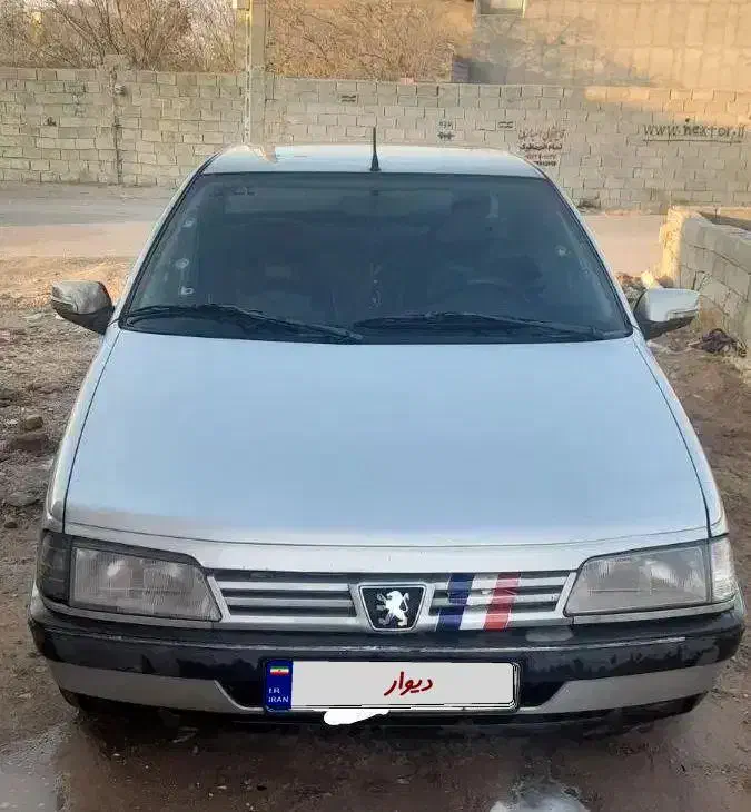 **۴۰۵دوگانه کارخانه **|خودرو سواری و وانت|مراغه, |دیوار