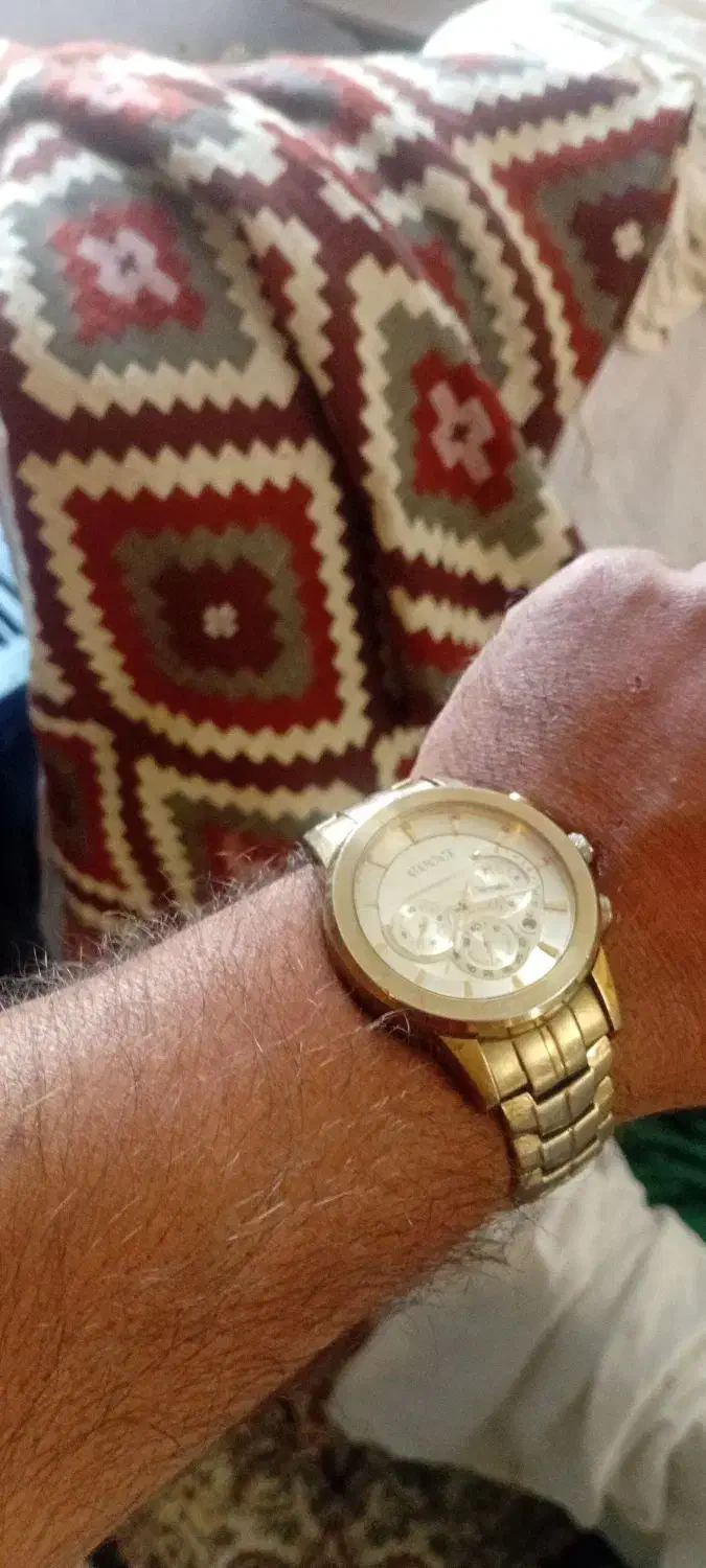 ساعت سه موتوره گوچی|ساعت|تهران, افسریه شمالی|دیوار