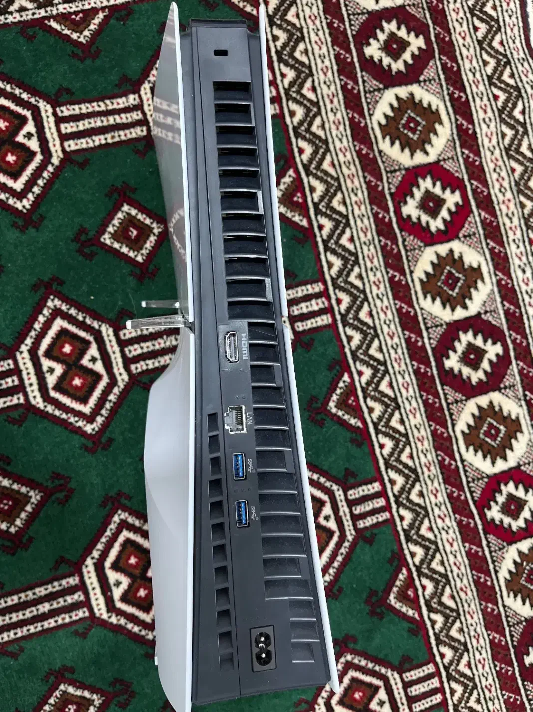 Ps5 slim standard|کنسول، بازی ویدئویی و آنلاین|یاسوج, |دیوار