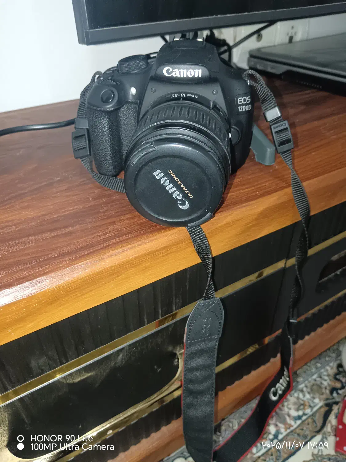 دوربین|دوربین عکاسی و فیلمبرداری|بندر دیر, |دیوار