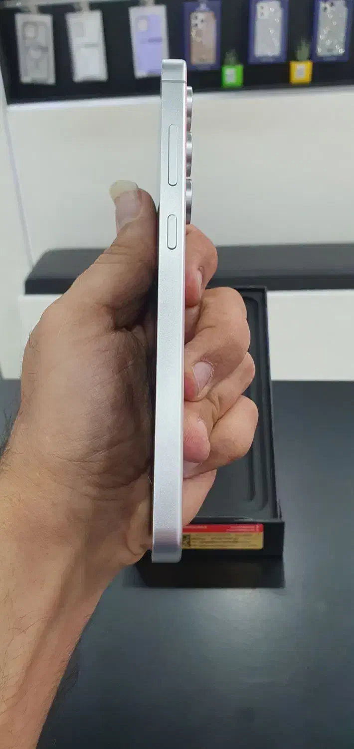 s24 fe 256/8|موبایل|اصفهان, چرخاب|دیوار