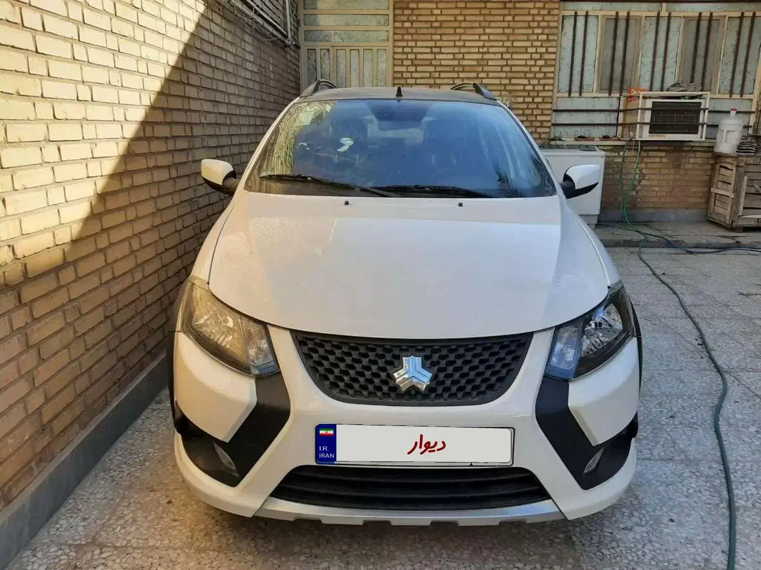 فروش کوییک 1403 تقریبا صفر|خودرو سواری و وانت|اهواز, اسلام آباد شرقی|دیوار