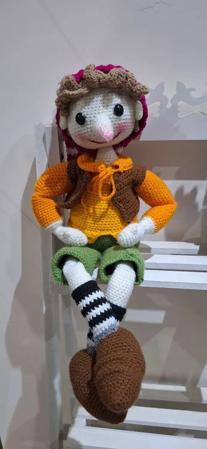 انواع عروسک|اسباب‌‌بازی|نیشابور, شهرک فرهنگیان|دیوار