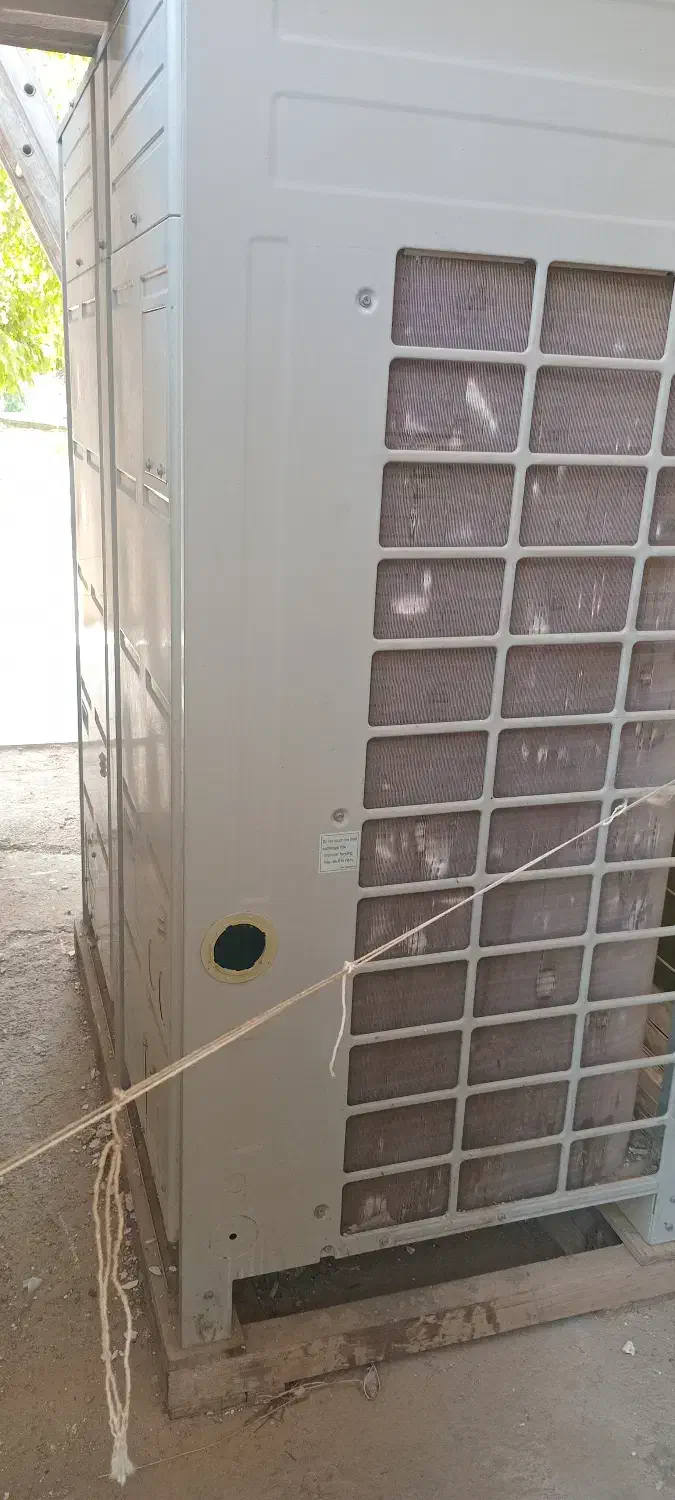 یک دستگاه مولتی وی ۳ با پنج پنل داخلی فوری فروشی|کولر گازی و فن‌کوئل|تهران, کوهسار|دیوار