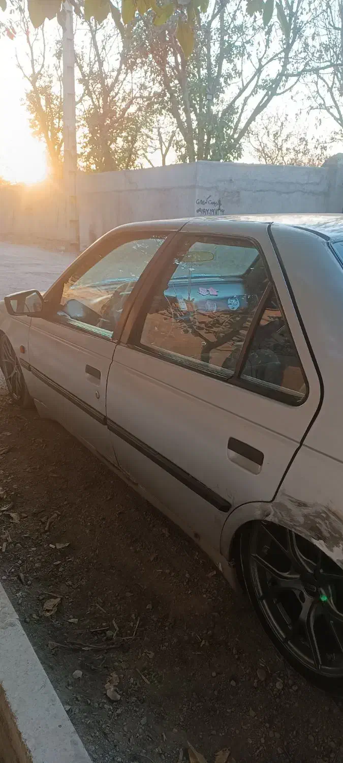 پژو405|خودرو سواری و وانت|شهریار, شهرک مصطفی خمینی|دیوار