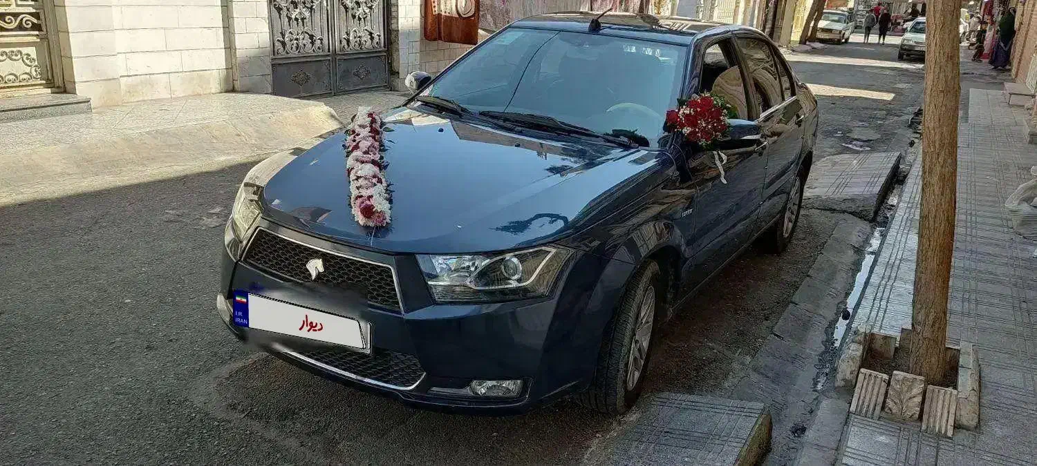 اجاره رنت ماشین دنا|خودرو اجارهای|محمدیه-قزوین, |دیوار