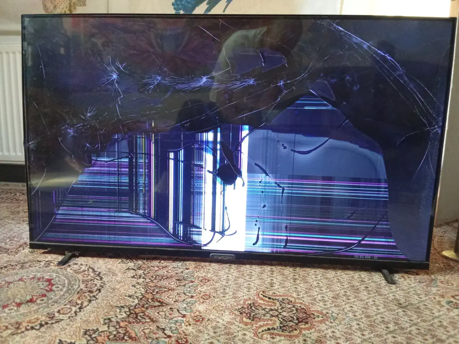 تلویزیون Axon|تلویزیون و پروژکتور|کرج, شهرک آسمان|دیوار