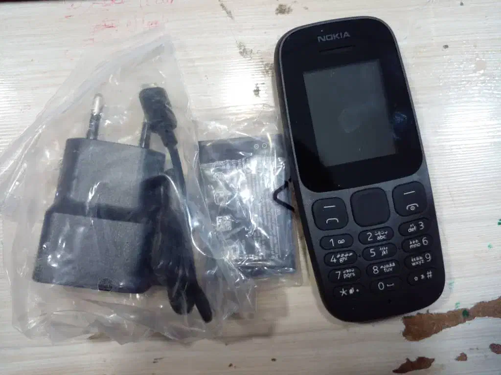 نوکیا 105   106|موبایل|خرم‌آباد, |دیوار