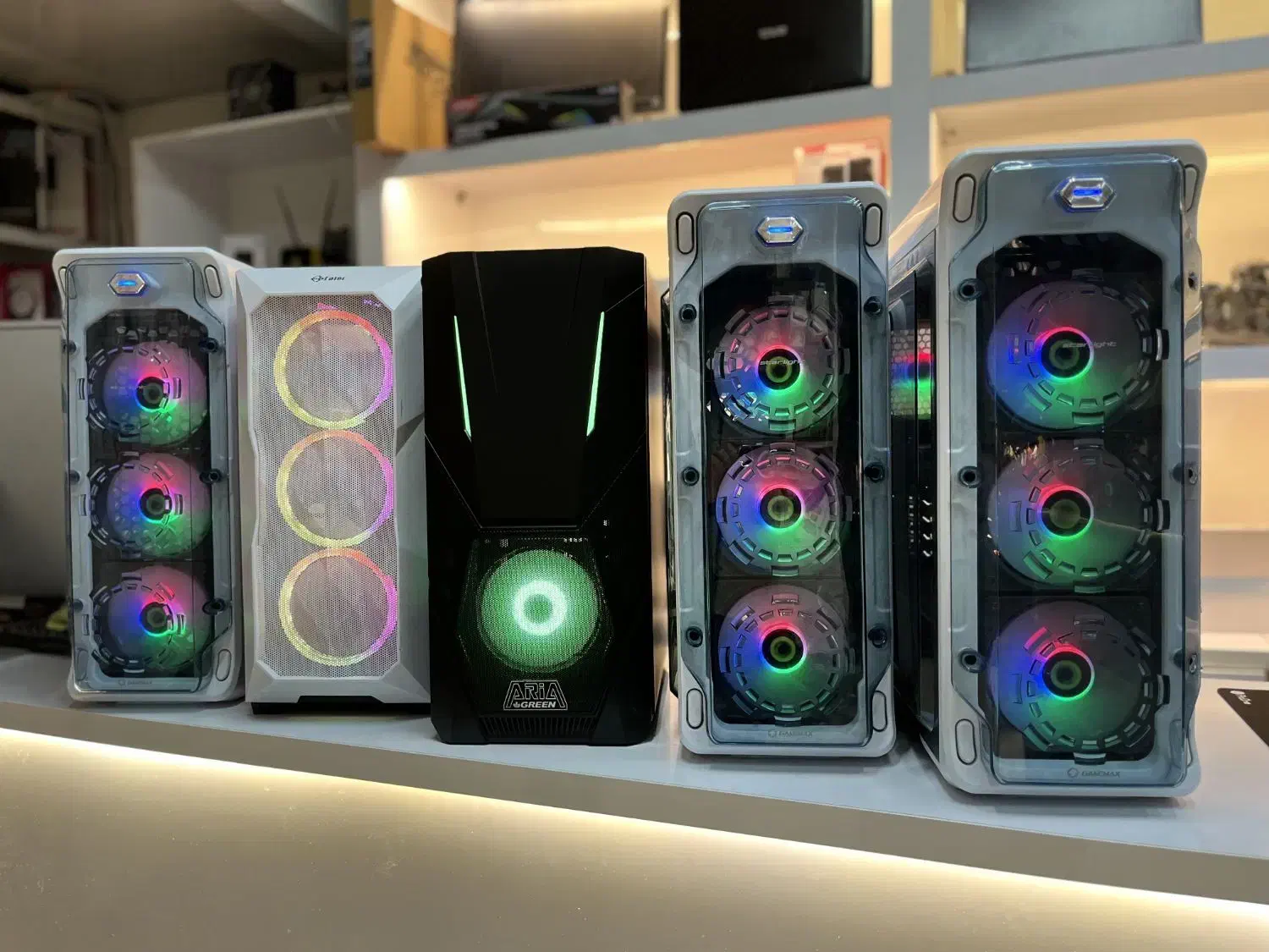 سیستم گیمینگ|رایانه رومیزی|بجنورد, |دیوار