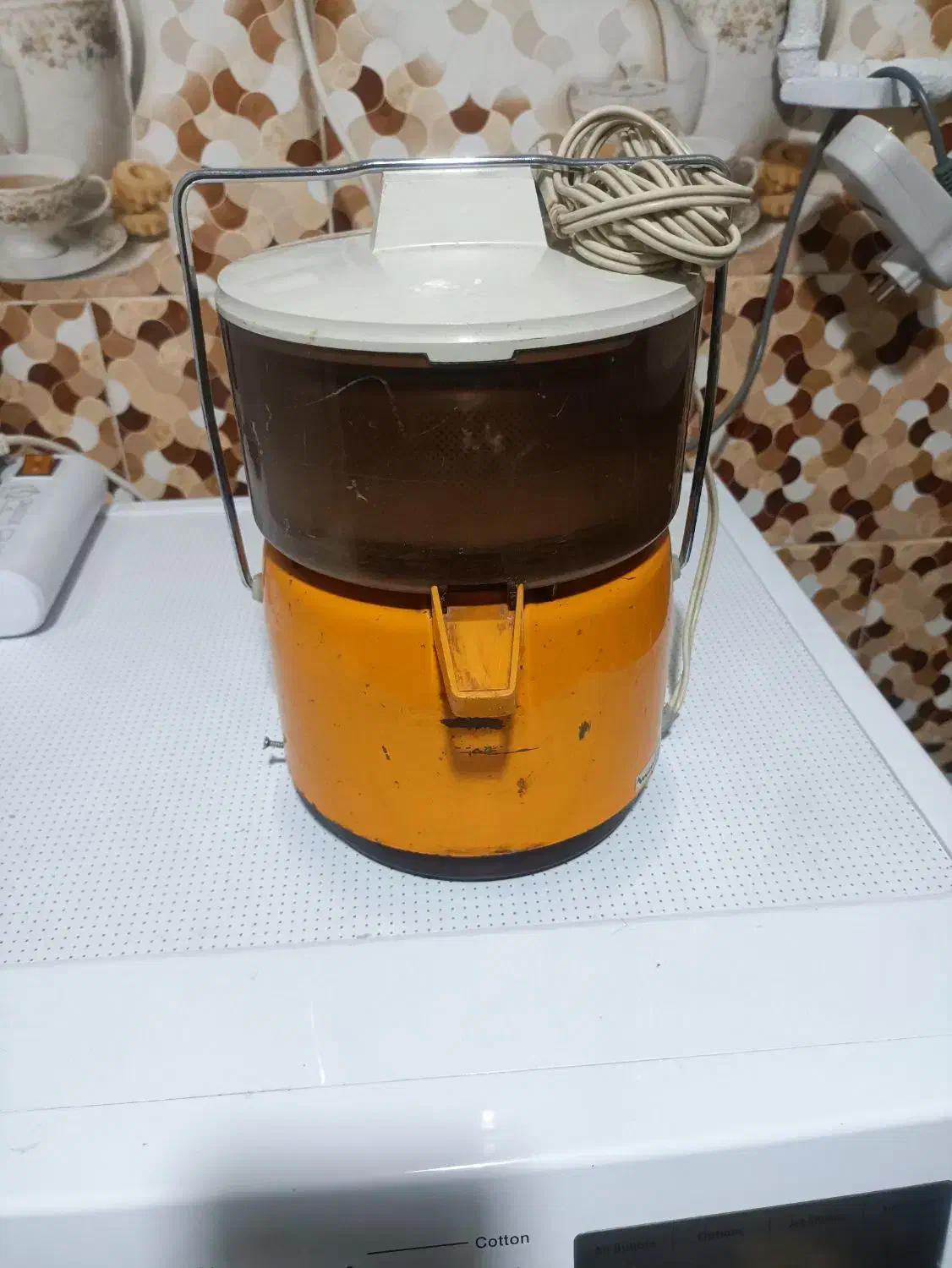 ابمیوه گیری واب پرتقال گیری|آبمیوه‌گیر و آب‌مرکبات‌گیر|شیراز, تندگویان|دیوار