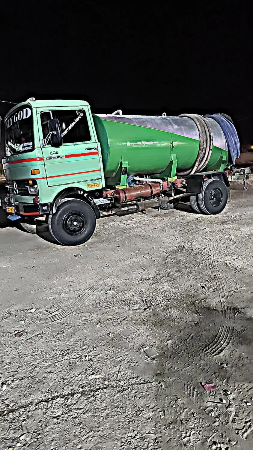 تخلیه چاه و بازکردن لوله|خدمات پیشه و مهارت|داراب, |دیوار