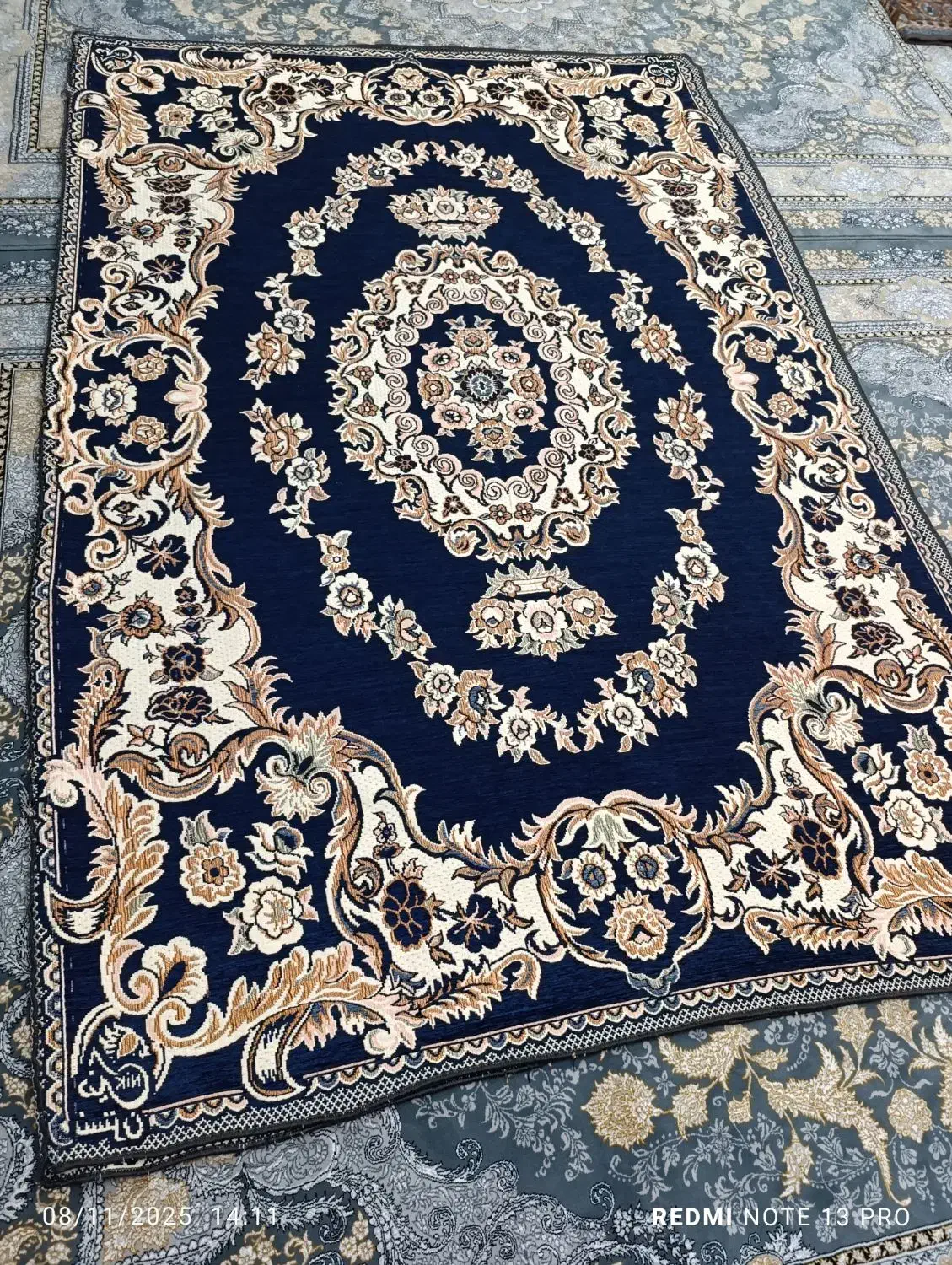 روفرشی مخمل جفت ۶متر|روفرشی|تبریز, |دیوار