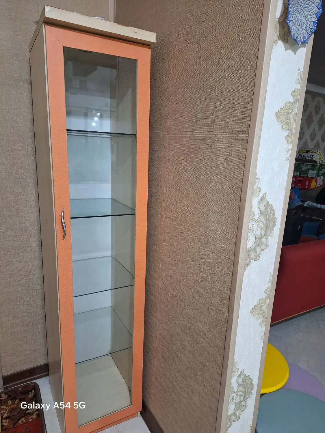 بوفه کاملا سالم می باشد تخفیف دارد|بوفه، ویترین، کنسول|زابل, |دیوار