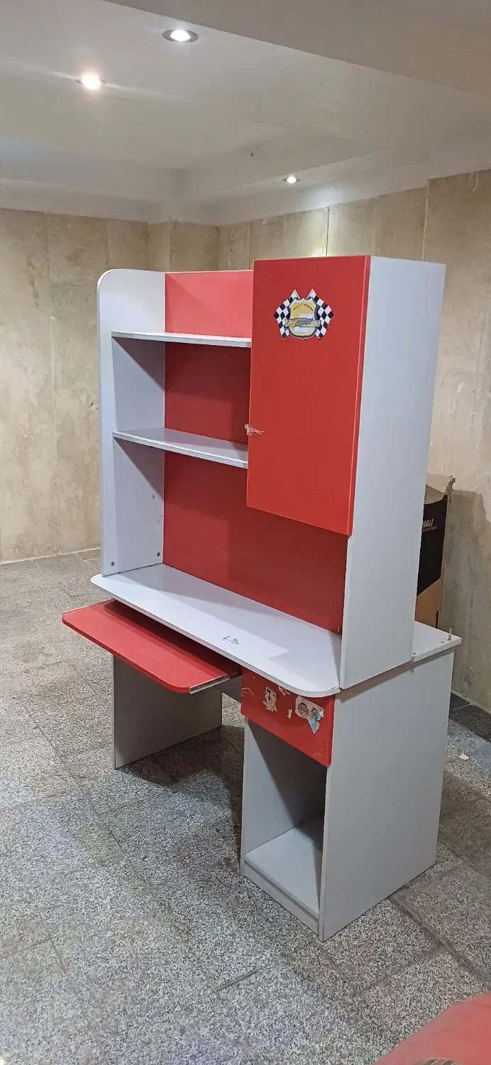 سرویس خواب نوجوان|تخت و سرویس خواب|تهران, بهداشت|دیوار