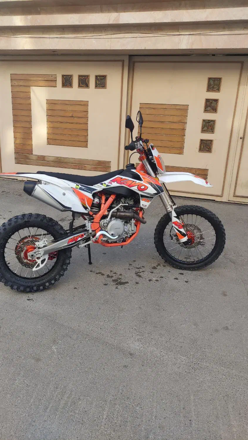 کراس کایو 250مدل 1402پلاک ملی بیمه دارد|موتورسیکلت|تهران, گاندی|دیوار