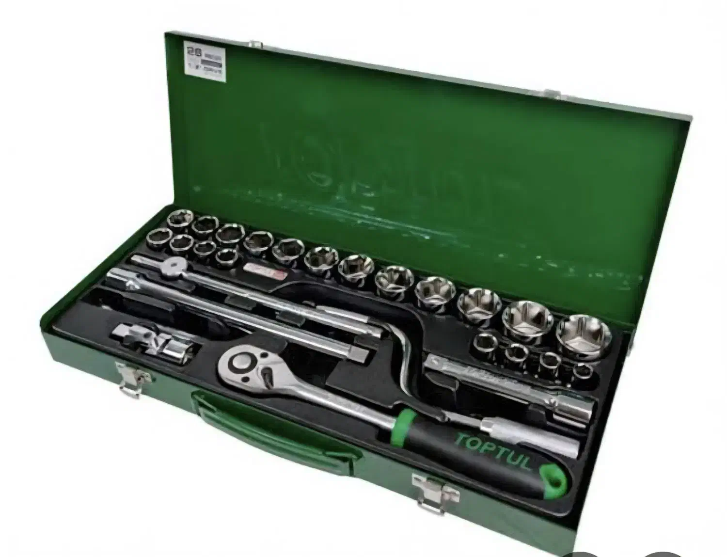 آچاربوکس ۲۶پارچه نواصلا استفاده نشده ۱۵میلیون|ابزارآلات|ابهر, |دیوار