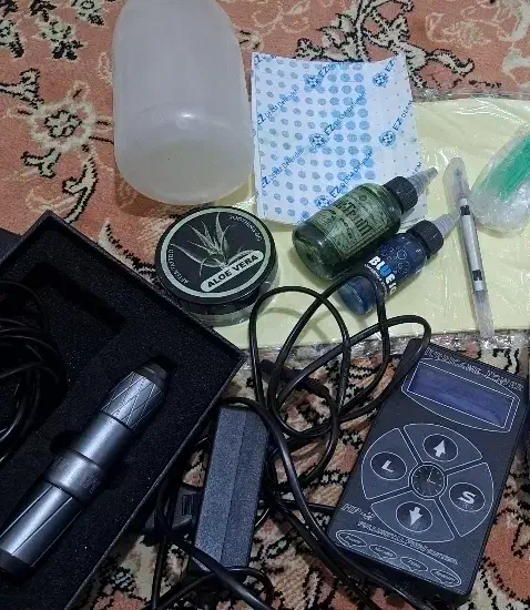 دستگاه پلکسر.تتوبدن وصورت|آرایشی، بهداشتی، درمانی|شهریار, شهریار|دیوار