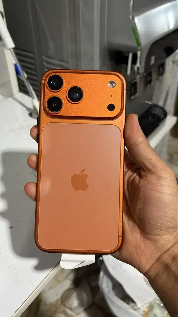 ایفون ۱۷ پرومکس غیراصل|موبایل|دهدشت, |دیوار