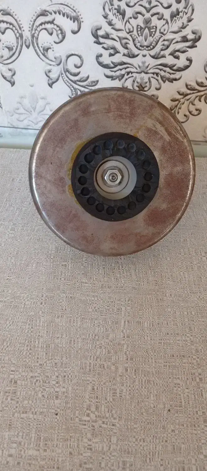 موتور جاروبرقی4500وات قدیمی|جاروبرقی، جارو شارژی، بخارشو|نورآباد, |دیوار