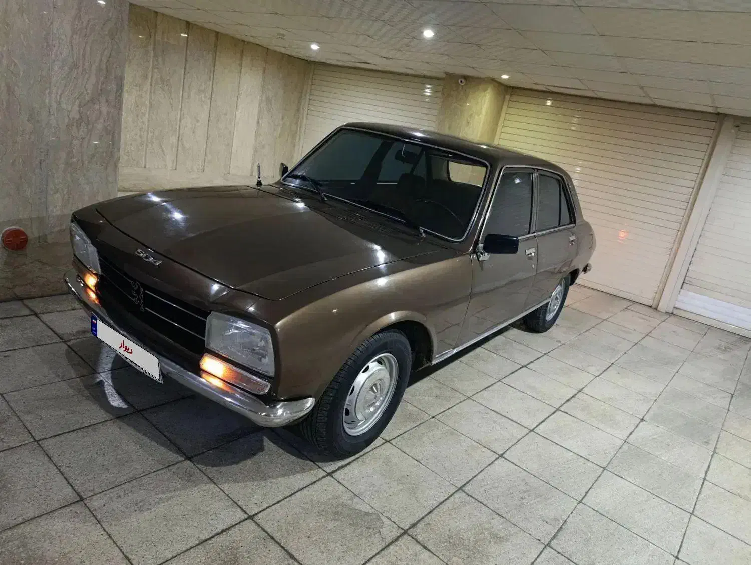 پژو 504 L|خودرو سواری و وانت|اهواز, ۳۰ متری|دیوار