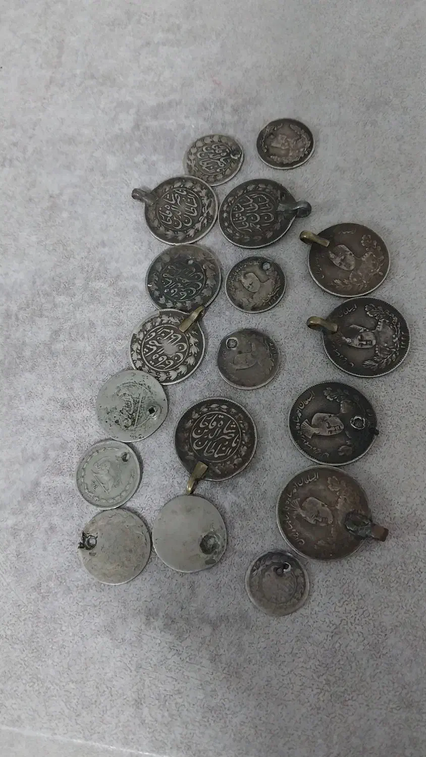 سکه|کلکسیون سکه، تمبر، اسکناس|خوشاب, |دیوار