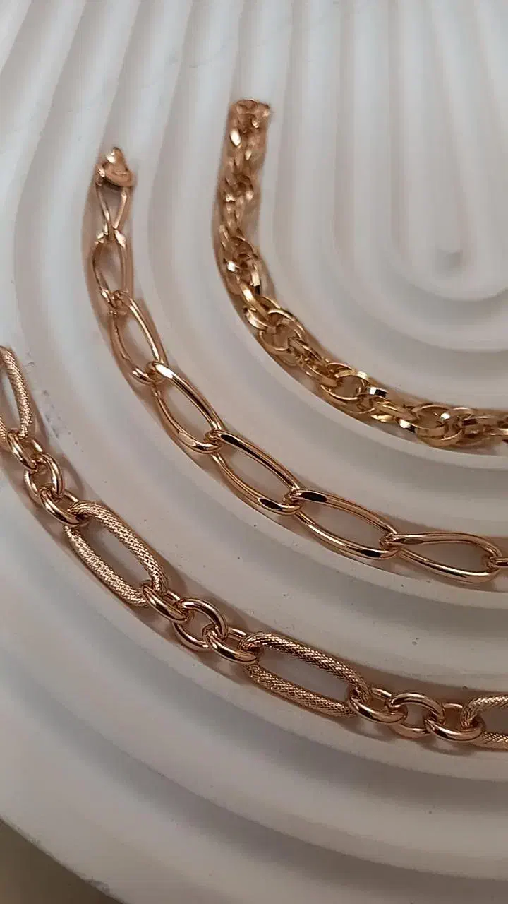 دستبندهای آبکاری طلا و رنگ ثابت|بدلیجات|تهران, تهرانپارس جنوبی|دیوار