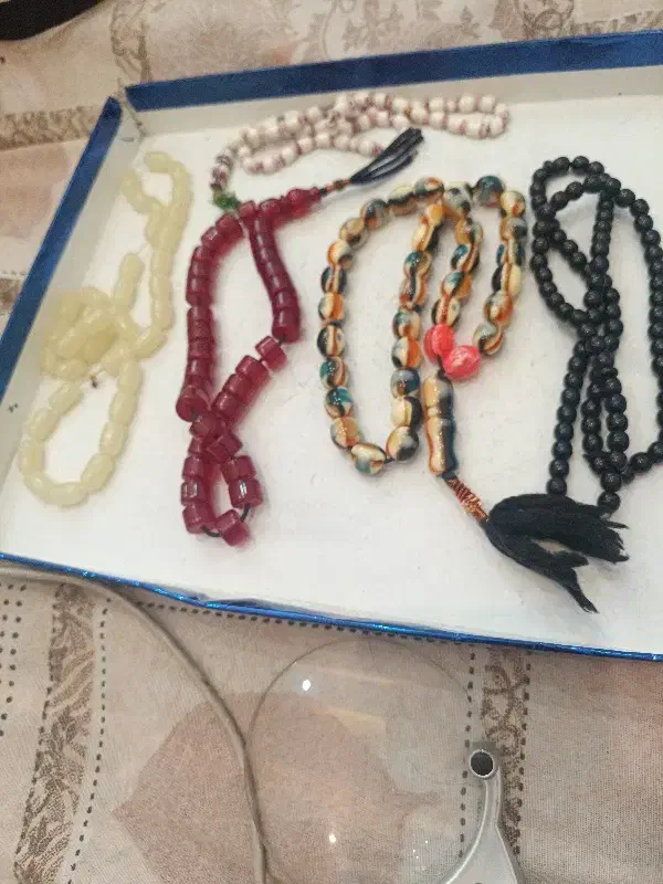 انواع تسبیح|بدلیجات|هشتگرد, فاز ۱ مهستان|دیوار