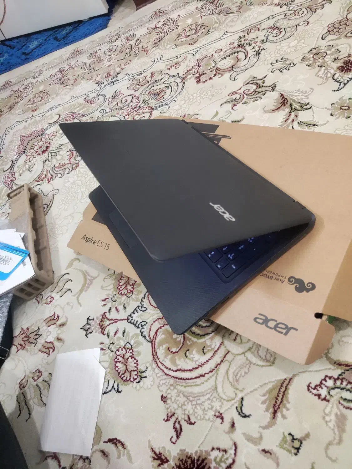 لپتاپ ایسر|رایانه همراه|شاهین‌شهر, نسیم ۵|دیوار