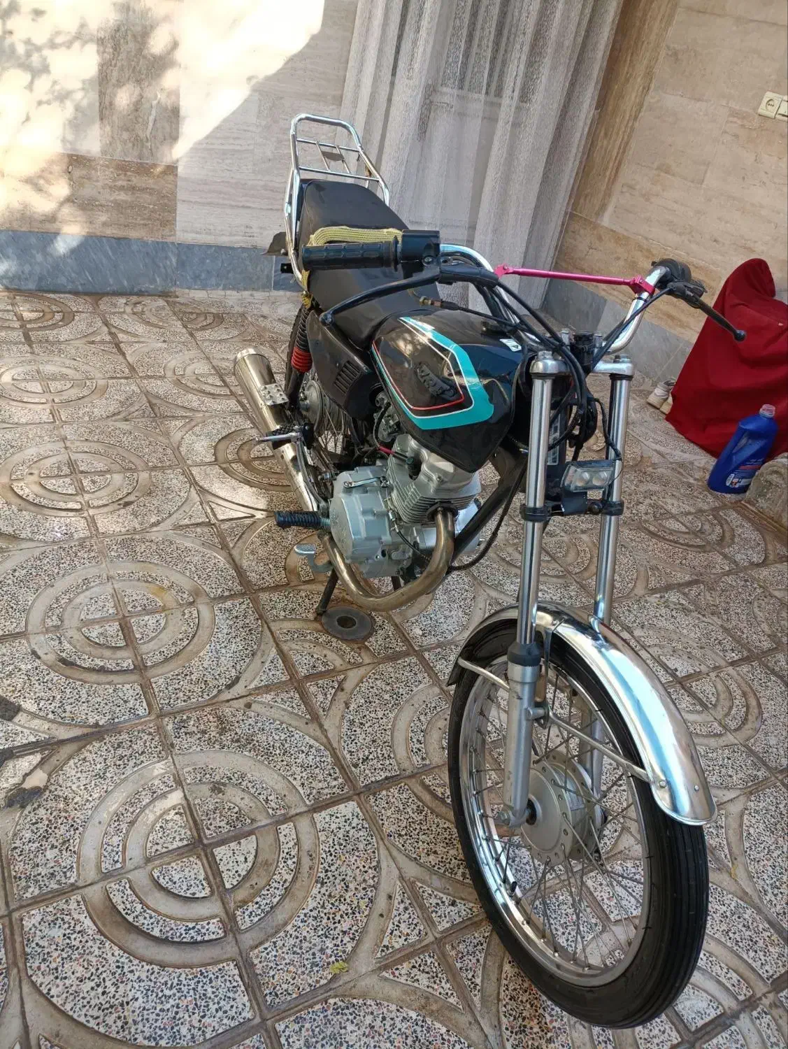 موتور مدل 90|موتورسیکلت|بیرجند, |دیوار