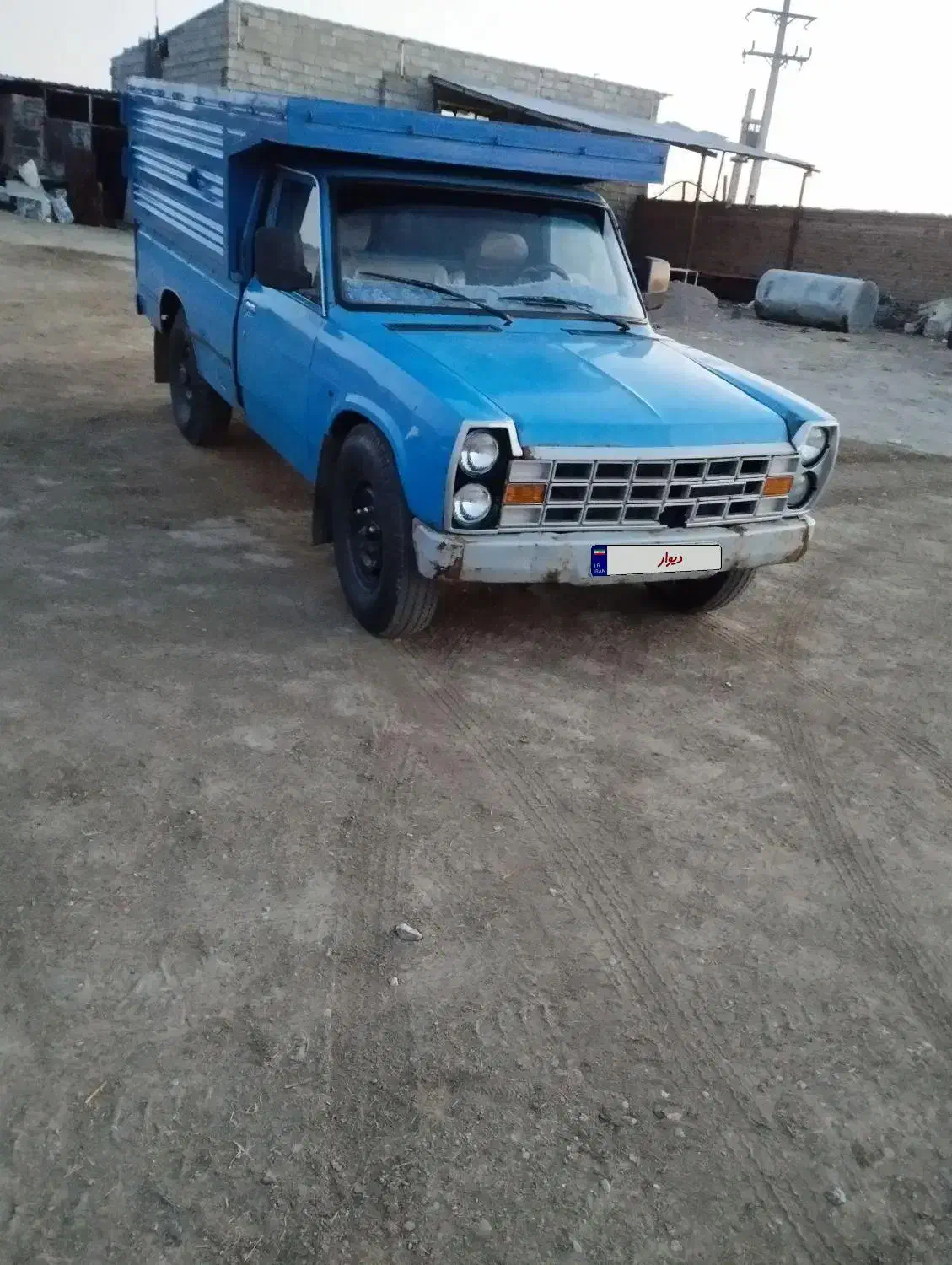 نیسان دوگانه کارخانه مدل 89|خودرو سواری و وانت|بستان آباد, |دیوار