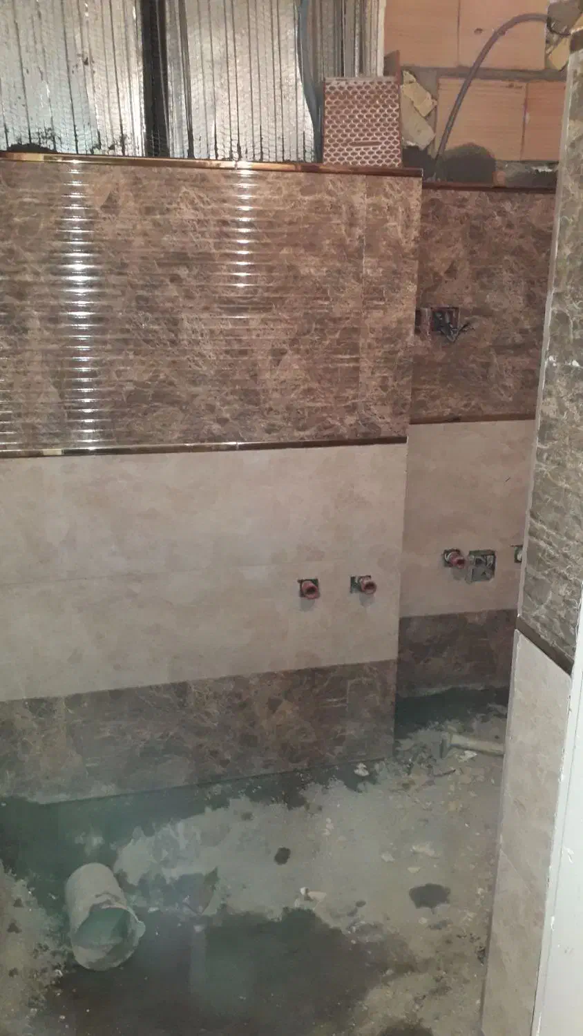 بنایی ورفع نم وکاشی کاری وتمام کارهای ساختمانی|خدمات پیشه و مهارت|تهران, شارق|دیوار