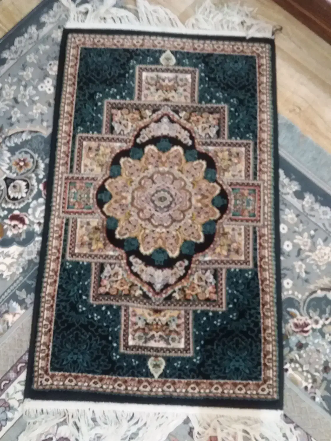 صد درصد نخ|فرش|قرچک, شهرک الحدید|دیوار