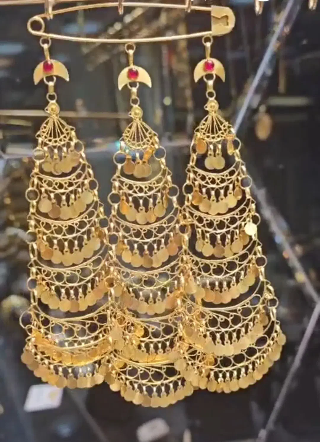 قشنگ طلا|جواهرات|یاسوج, |دیوار