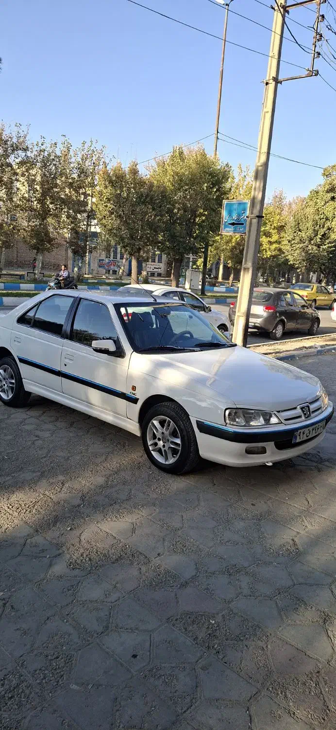 پارس۹۱دوگانه شرکت رخ درحد|خودرو سواری و وانت|کنگاور, |دیوار