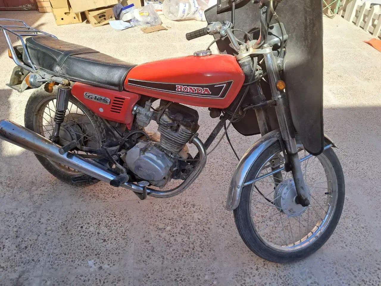 موتور هندا|موتورسیکلت|قنوات, |دیوار