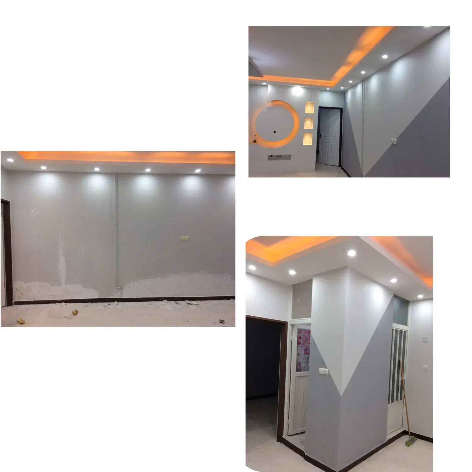 رنگ امیزی ساختمان دروپنجره|خدمات پیشه و مهارت|اهواز, شریعتی جنوبی|دیوار