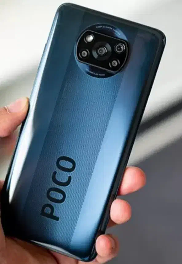 پوکوx3|موبایل|دزفول, |دیوار