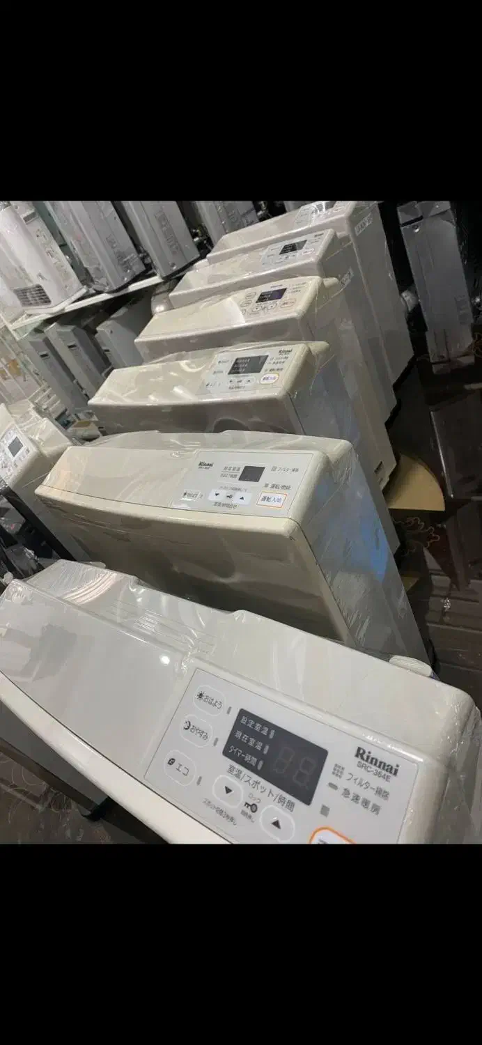 بخاری گازی ژاپنی صفر|بخاری، هیتر، شومینه|مهریز, |دیوار