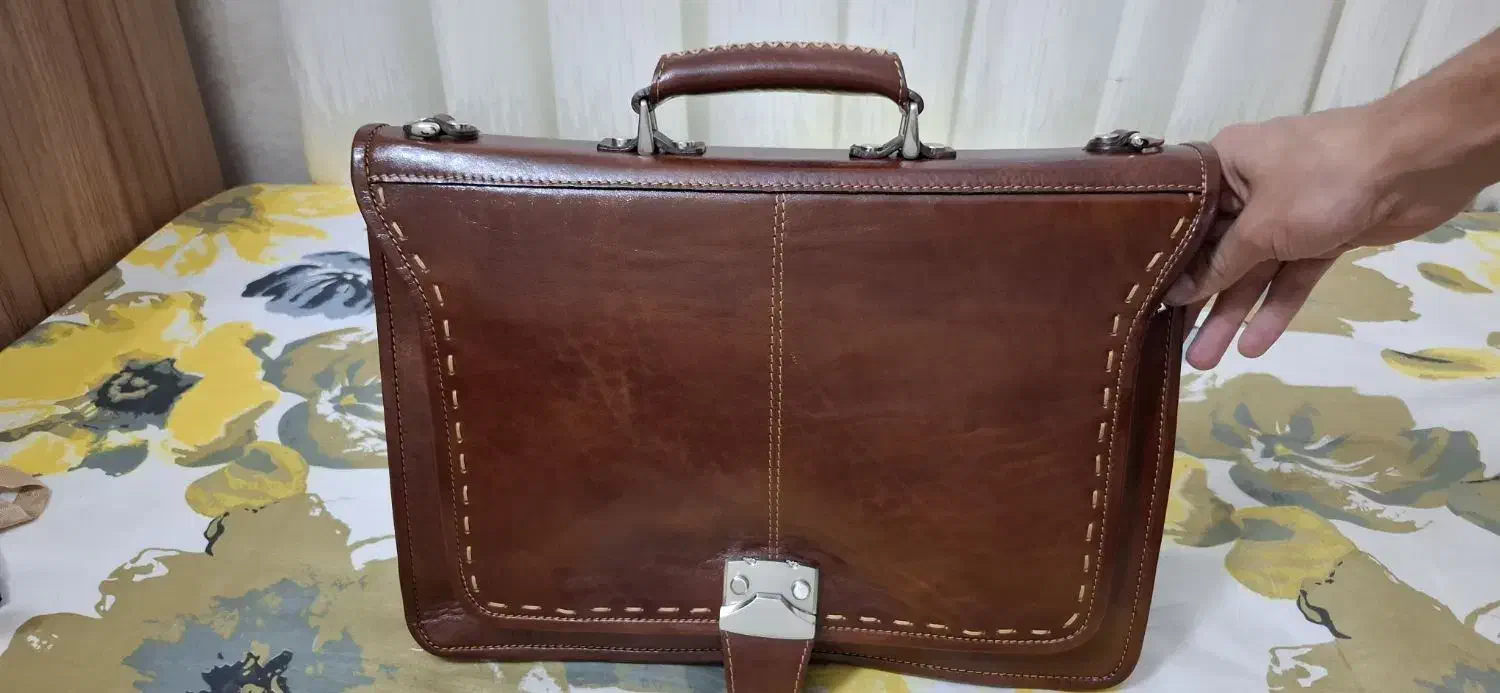 کیف چرمی اصل|کیف، کفش، کمربند|پردیس, فاز ۳|دیوار