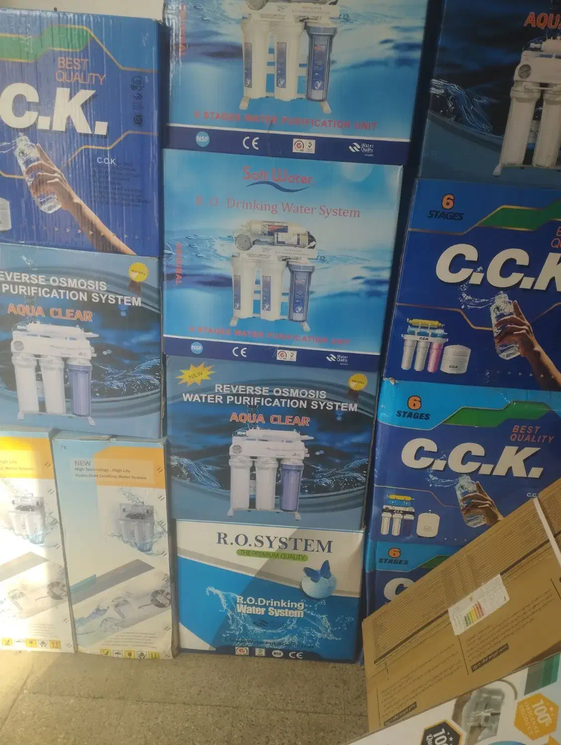 تصفیه آب|آب‌سردکن و تصفیه آب|پارس‌آباد, |دیوار