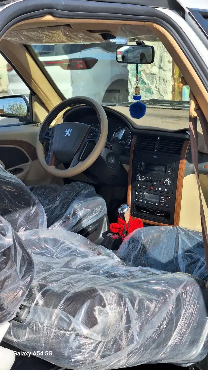 پارس متور جدید|خودرو سواری و وانت|بهبهان, |دیوار