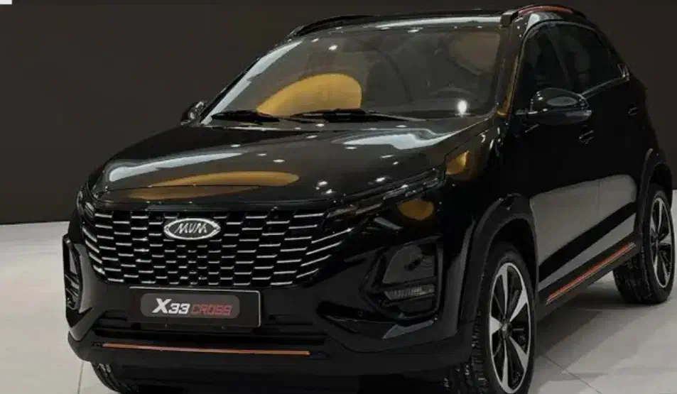 پیش فروش خودروی X33CROSS CVT|خودرو سواری و وانت|ماکو, |دیوار