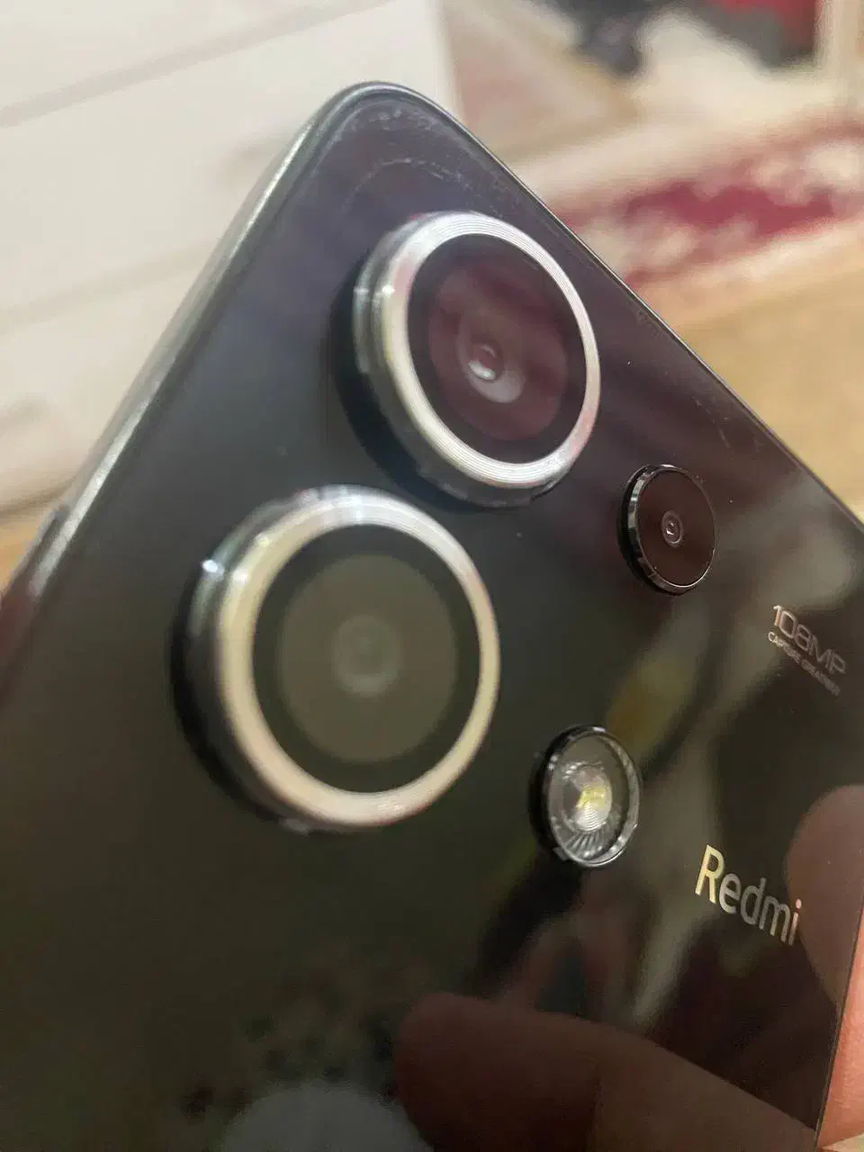 Redmi note 13 4G|موبایل|ری, فیروزآبادی|دیوار